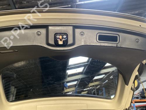 Wykładzina bagażnika INFINITI EX 30d BP23782210I3