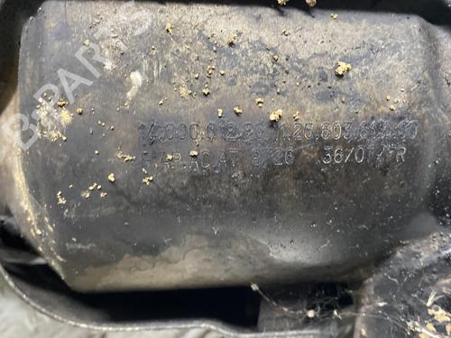 Used Catalyst Catalyst CITROËN C8 (EA_, EB_) 2.0 HDi 165 (163 hp) 31071449 31071449