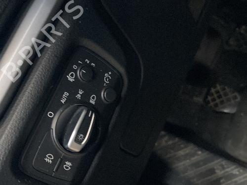 Used Headlight switch AUDI A3 (8V1, 8VK) 1.6 TDI (105 hp) 23782441