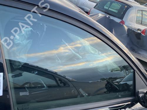 Used Front right door window OPEL CORSA F (P2JO) 1.2 (68) (101 hp) 23782919