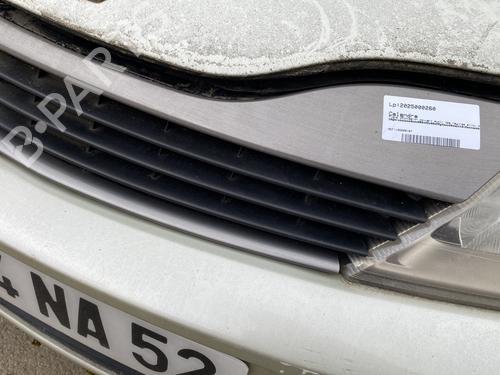Grille RENAULT LAGUNA II Grandtour (KG0/1_) 1.9 dCi (KG0G) | BP25333140C40 