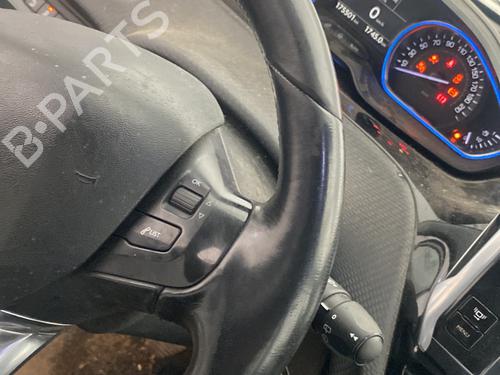 Used Steering wheel Steering wheel PEUGEOT 2008 I (CU_) 1.6 HDi (92 hp) 31981233 31981233
