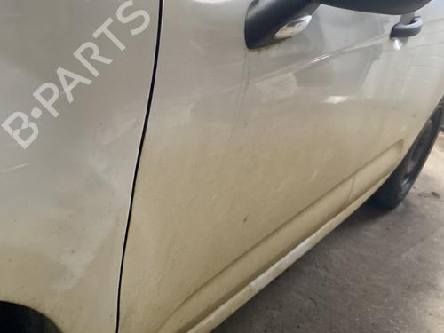 Left front door CITROËN C3 II (SC_) 1.4 HDi 70 (SC8HZC, SC8HR0, SC8HP4) | BP23784147C2 