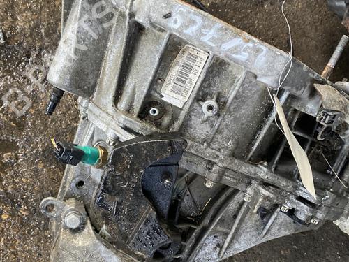 Gearbox RENAULT MEGANE III Hatchback (BZ0/1_, B3_) 1.5 dCi (BZ1G, BZ1W, BZ0R) | BP31334417M3 - Image 5