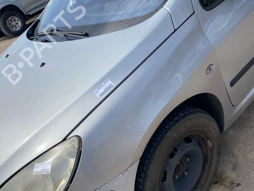 left-front-fenders-peugeot-307-3ac-2000-2001-2002-2003-2004-2005-2006-2007-2008-2009-2010-2011-2012-37163515 main image