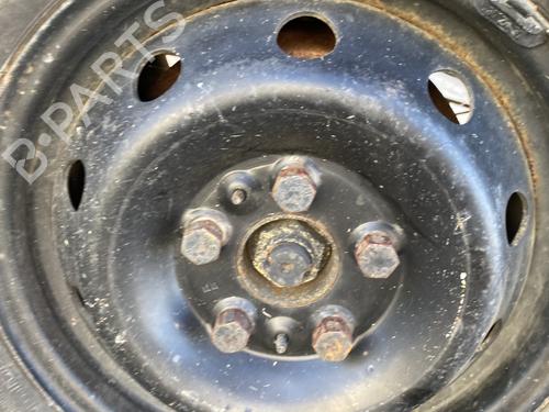Used Rim Rim PEUGEOT BOXER Van (244) 2.0 HDi (84 hp) 33554633 33554633