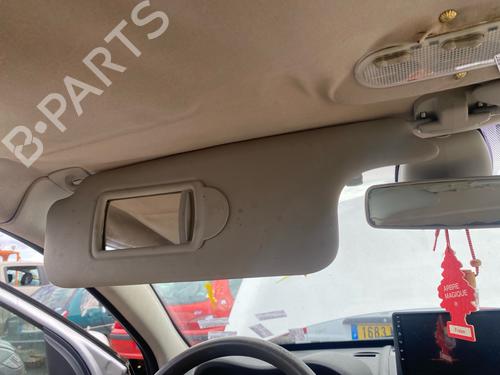 Used Left sun visor Left sun visor 36371984 36371984