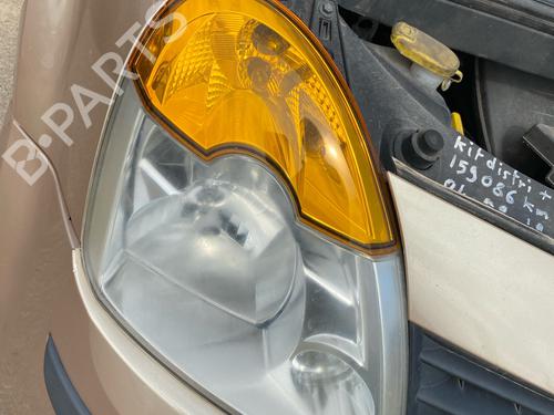 Right headlight RENAULT MODUS / GRAND MODUS (F/JP0_) 1.2 (JP0C, JP0K, FP0C, FP0K, FP0P, JP0P, JP0T) | BP38072108C29 - Image 2