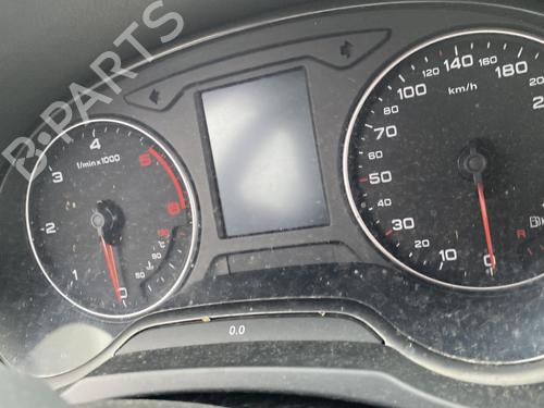 Instrument cluster AUDI A3 Sportback (8VA, 8VF) 1.6 TDI | BP23785839C47 