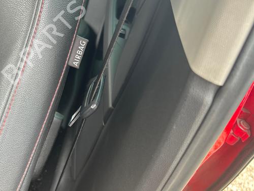 Front left seatbelt SEAT LEON (5F1) 2.0 TDI | BP36897696I26 - Image 2