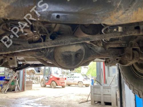 Used Rear differential Rear differential HYUNDAI GALLOPER II (JK-01) [1997-2003] 22120915 22120915
