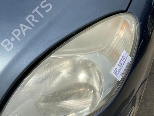 Venstre forlygte CITROËN XSARA PICASSO (N68) 1.6 HDi (90 hp) 26221656
