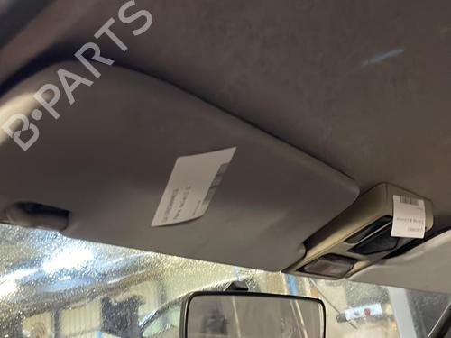 Used Left sun visor PEUGEOT 205 II (20A/C) 1.7 Diesel (60 hp) 19910787