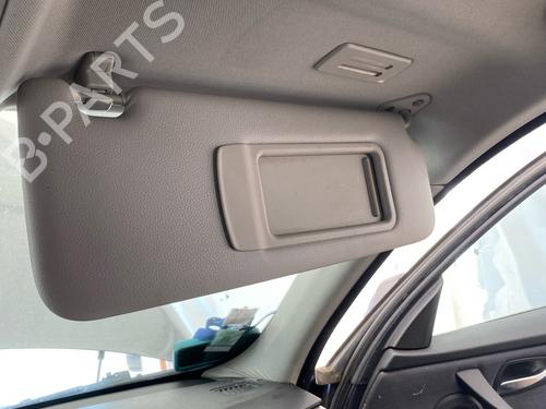 Right sun visor BMW 3 Touring (E91) 325 i | BP36847258I2 - Image 3