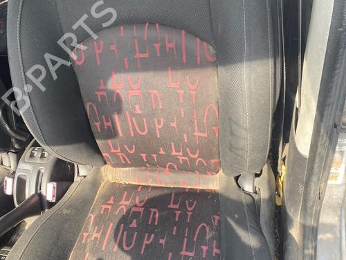 Left front seat PEUGEOT 206 SW (2E/K) 2.0 HDi | BP36954728C15 - Image 2