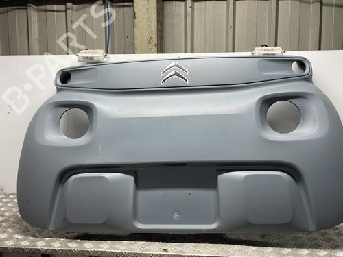 Rear bumper CITROËN AMI (9A_) Electric (9AZ2CA) | BP32091882C8