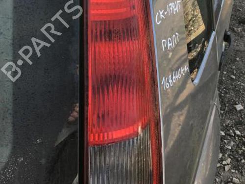 Right taillight FORD FIESTA V (JH_, JD_) 1.4 16V | BP22119024C35 