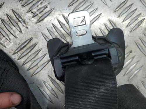 Used Front left seatbelt Front left seatbelt MINI MINI (R50, R53) One (90 hp) 22120430 22120430