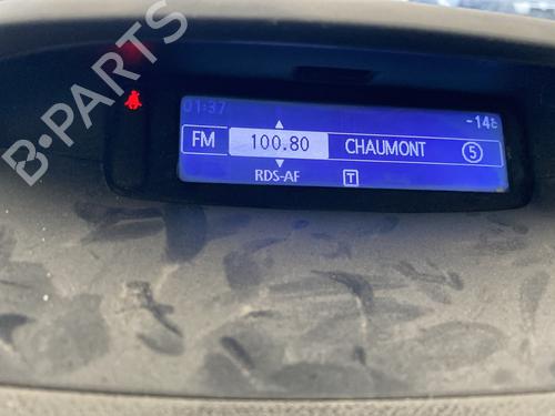 Display monitor RENAULT MEGANE III Hatchback (BZ0/1_, B3_) 1.5 dCi (BZ09, BZ0D, BZ1W, BZ29, BZ14) | BP30462575C48