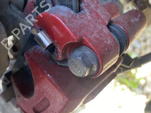 Bremssattel links hinten MICROCAR M.GO 0.5 | BP28332270M107 