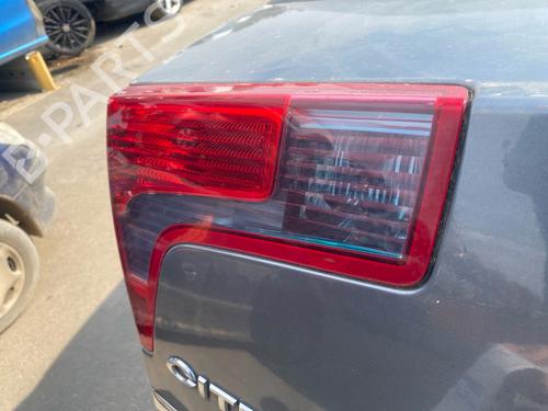 Used Left tailgate light Left tailgate light 37869025 37869025