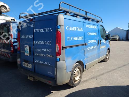 Gearbox RENAULT TRAFIC II Van (FL) 2.0 dCi 90 (FL0H, FL00, FL01, FL0M, FL0P, FL0S) | BP36048265M3 - Image 10