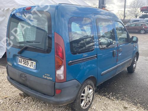 Pedal RENAULT KANGOO (KC0/1_) 1.4 (KC0C, KC0H, KC0B, KC0M) | BP32351644I4 - Image 5