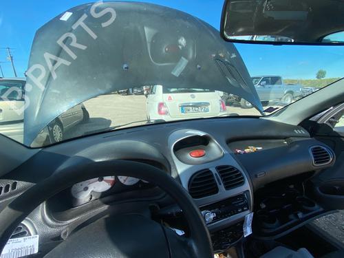 Salpicadero Salpicadero PEUGEOT 206 Hatchback (2A/C) [1998-2012] 37035197 37035197