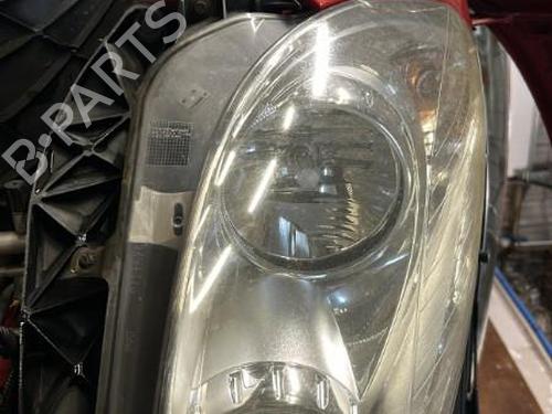 Højre forlygte OPEL CORSA D (S07) 1.3 CDTI (L08, L68) | BP19913291C29 