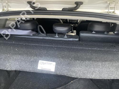 Used Rear parcel shelf CITROËN C4 AIRCROSS 1.8 HDi 150 AWC (150 hp) 22123225
