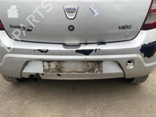 Used Rear bumper DACIA SANDERO 1.5 dCi (68 hp) 29464865