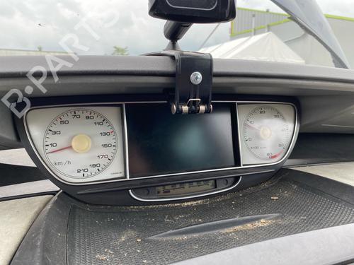 Instrument cluster PEUGEOT 807 (EB_) 2.0 HDI | BP34568801C47 - Image 3