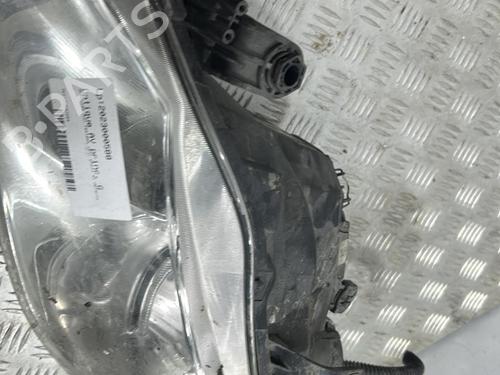 Left headlight SEAT IBIZA IV SC (6J1, 6P5) 1.4 TDI | BP19908155C28 