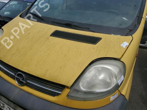 Used Hood OPEL VIVARO A Van (X83) 1.9 DI (F7) (80 hp) 22121915