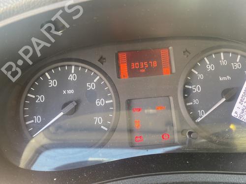 Gearbox RENAULT KANGOO Express (FC0/1_) | BP27517860M3