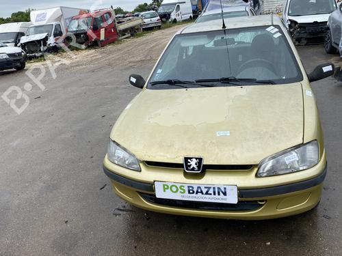 Gearbox PEUGEOT 106 II (1A_, 1C_) 1.1 i | BP26457425M3 