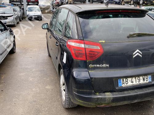 Front left seatbelt CITROËN C4 Picasso I MPV (UD_) 1.6 HDi | BP32194663I26