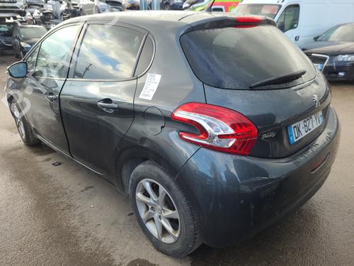 Front right panel PEUGEOT 208 I (CA_, CC_) 1.2 VTI 82 | BP33554796C59 - Image 5