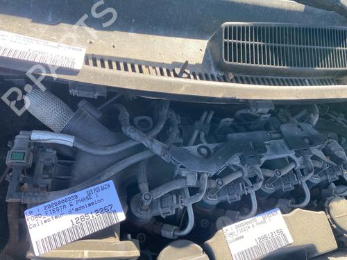 Intake manifold FORD FIESTA VI (CB1, CCN) 1.6 TDCi | BP36786559M70 - Image 3