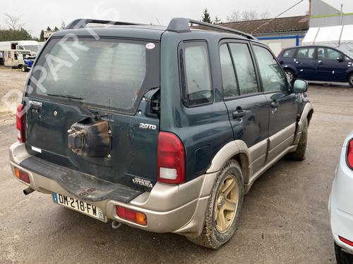 Front left panel SUZUKI GRAND VITARA I (FT, HT) 2.0 HDI 110 4x4 (SQ420D, TD82V) | BP30931278C58 - Image 5