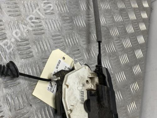 Rear right lock VW GOLF VII (5G1, BQ1, BE1, BE2) 2.0 TDI | BP27575383C99 