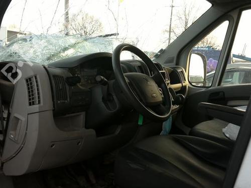 Steering wheel PEUGEOT BOXER Van  | BP22111261C49  - Image 7