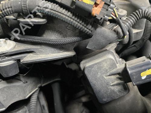 Mass air flow sensor PEUGEOT 508 I (8D_) 2.0 HDi | BP29757239M95