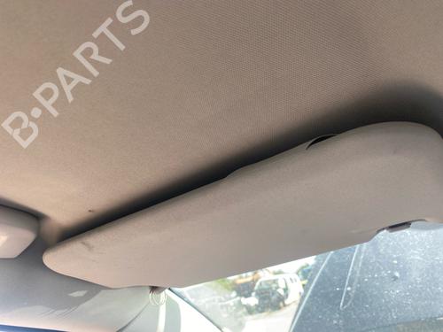 Left sun visor FORD MONDEO IV Turnier (BA7) 2.0 | BP36684726I1 - Image 2