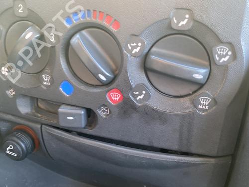 Used Climate control Climate control PEUGEOT BOXER Van (244) 2.0 HDi (84 hp) 33554643 33554643