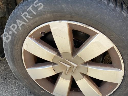 Used Rim CITROËN C8 (EA_, EB_) 2.0 HDi 165 (163 hp) 27506521