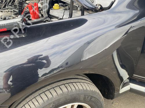 Błotnik przedni lewy VW TOUAREG (7LA, 7L6, 7L7) 3.0 V6 TDI | BP26221533C41 