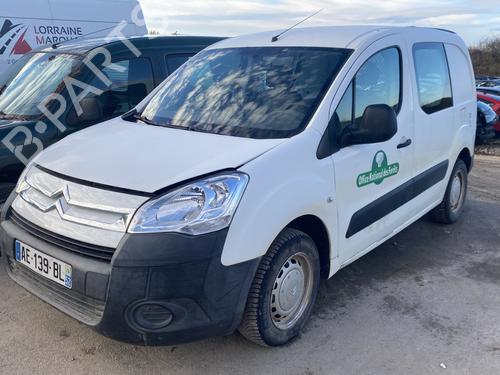 Catalyst CITROËN BERLINGO MULTISPACE (B9) 1.6 HDi 110 | BP32435871M10  - Image 8