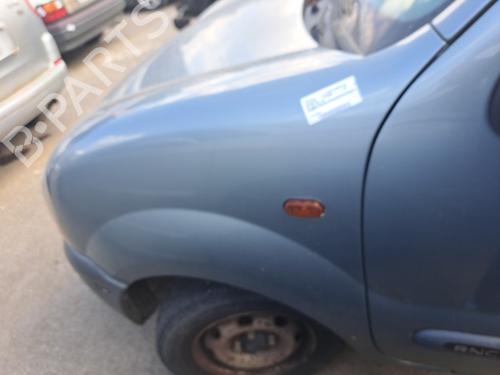 Used Left front fenders RENAULT KANGOO Express (FC0/1_) D 65 1.9 (FC0E, FC02, FC0J, FC0N) (64 hp) 22126102