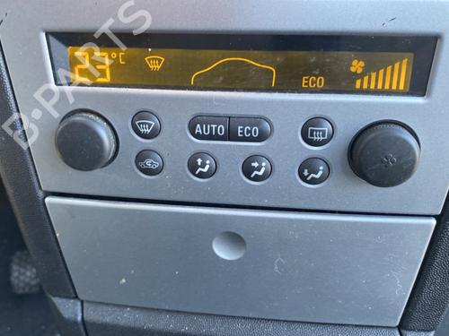 Climate control OPEL MERIVA A MPV (X03) 1.7 CDTI (E75) | BP31757536I5 - Image 3